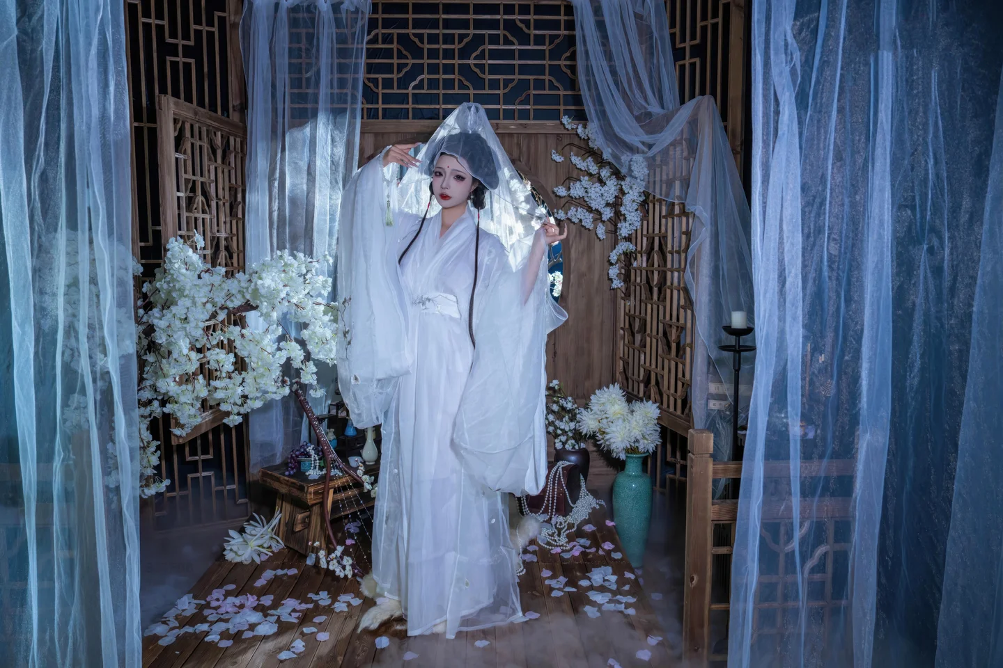 yuuhui玉汇 - Patreon订阅 欲观音 [135P,1V-1.83GB] tg@simisebaisi 【丝足阁】005.webp